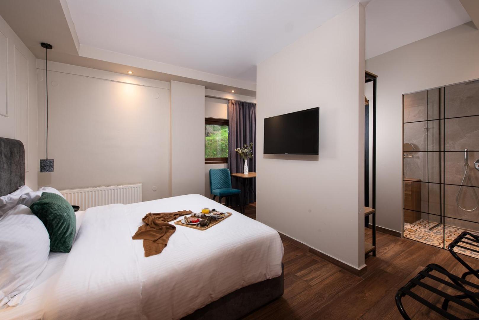 Hotel Naiades Órma Esterno foto